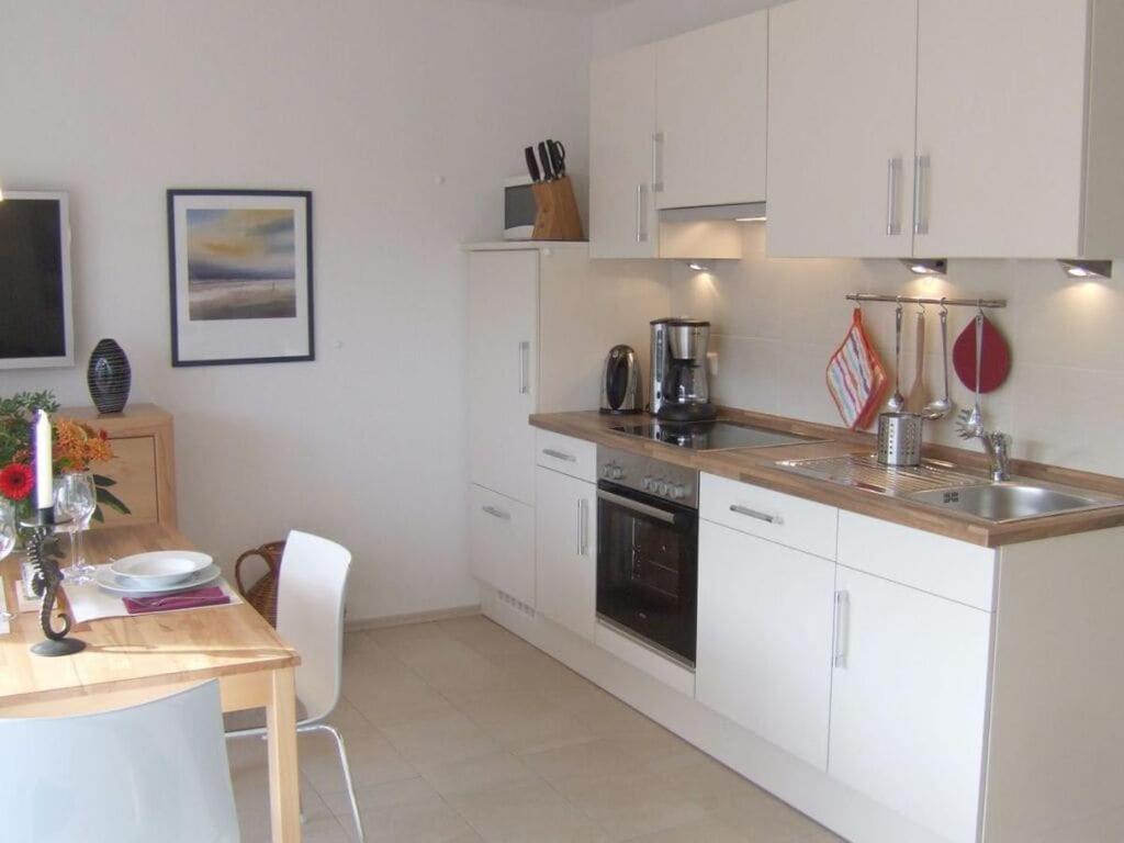 Mare Am Deich Comfortable Holiday Residence Norddeich (Norden) Exterior foto