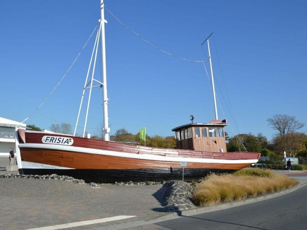 Mare Am Deich Comfortable Holiday Residence Norddeich (Norden) Exterior foto