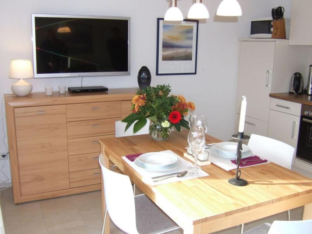 Mare Am Deich Comfortable Holiday Residence Norddeich (Norden) Exterior foto