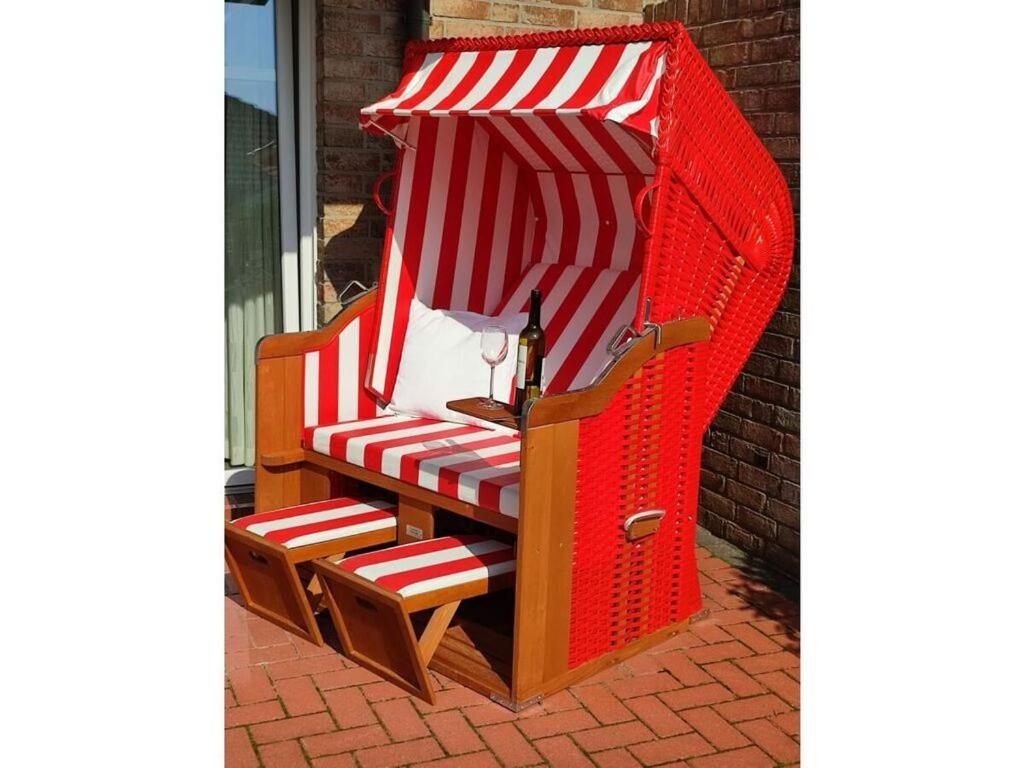 Mare Am Deich Comfortable Holiday Residence Norddeich (Norden) Exterior foto