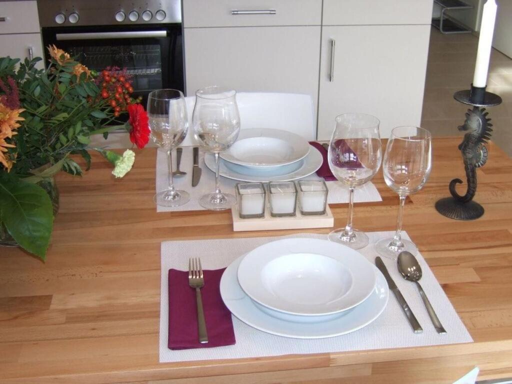 Mare Am Deich Comfortable Holiday Residence Norddeich (Norden) Exterior foto