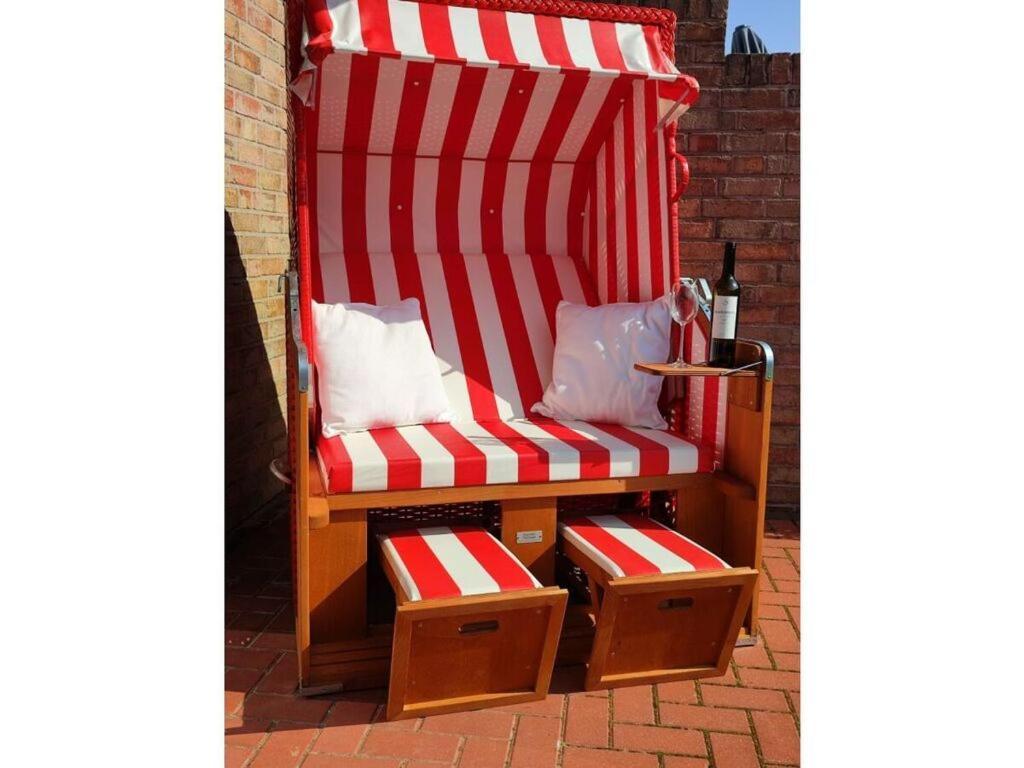 Mare Am Deich Comfortable Holiday Residence Norddeich (Norden) Exterior foto