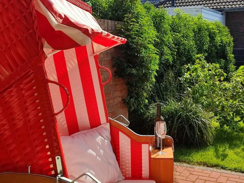 Mare Am Deich Comfortable Holiday Residence Norddeich (Norden) Exterior foto